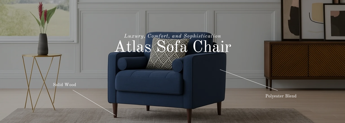 Atlas Sofa Chair Banner