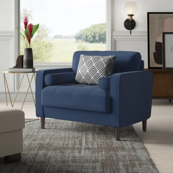 Atlas-Sofa-Chair-Navy-Blue-Linen Atlas-Sofa-Chair-Navy-Blue-Linen