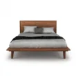Aurora Solid Wood Bed (2)