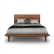 Aurora Solid Wood Bed (2)