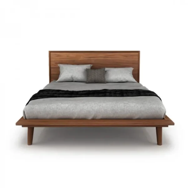 Aurora Solid Wood Bed (2) Aurora Solid Wood Bed (2)