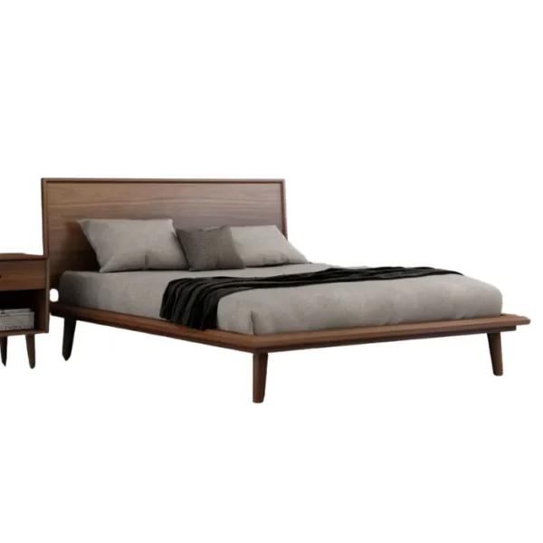 Aurora Solid Wood Bed Aurora Solid Wood Bed