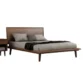 Aurora Solid Wood Bed