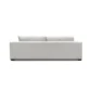 upholstered sofa back view