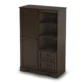 Minora Baby Wardrobe Espresso