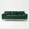 velvet-green