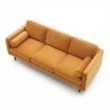 upper view of 3 seater sofa