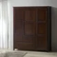 Oxford Sheesham 3 door wardrobe in Pakistan