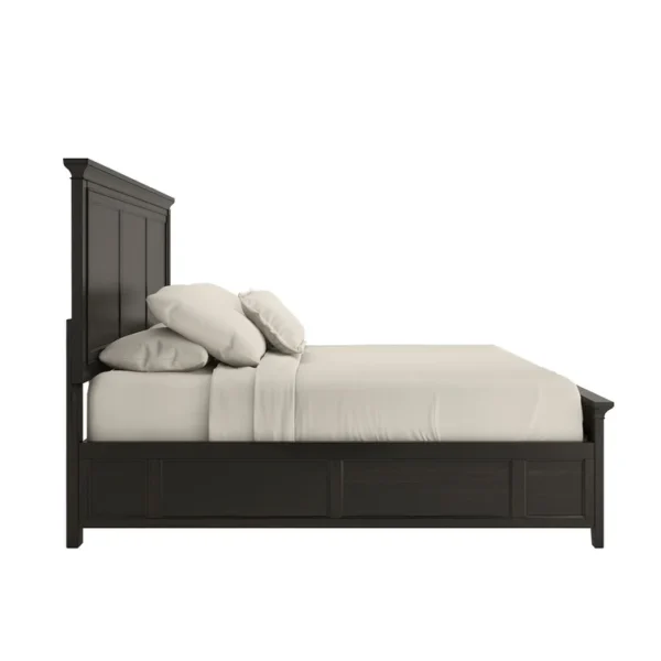 Ravenwood Bed (1) Ravenwood Bed side view