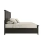 Ravenwood Bed side view