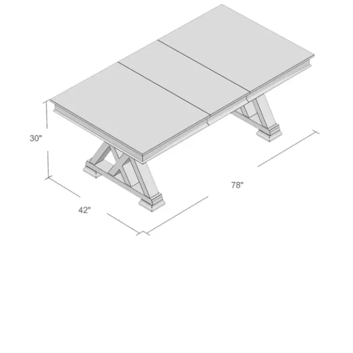 Regent-Cross-Dining-Set-dimensions