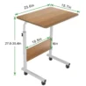 Bed Table
