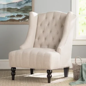 Cambridge Wingback Chair