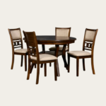 feature img for Coffee Dining Chair Set