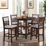 feature img for Coffee Dining Chair Set with BG