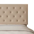 Double Bed Beige 3