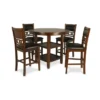 Vermont best Coffee dining Chair Set in Pakistan