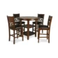 Vermont best Coffee dining Chair Set in Pakistan