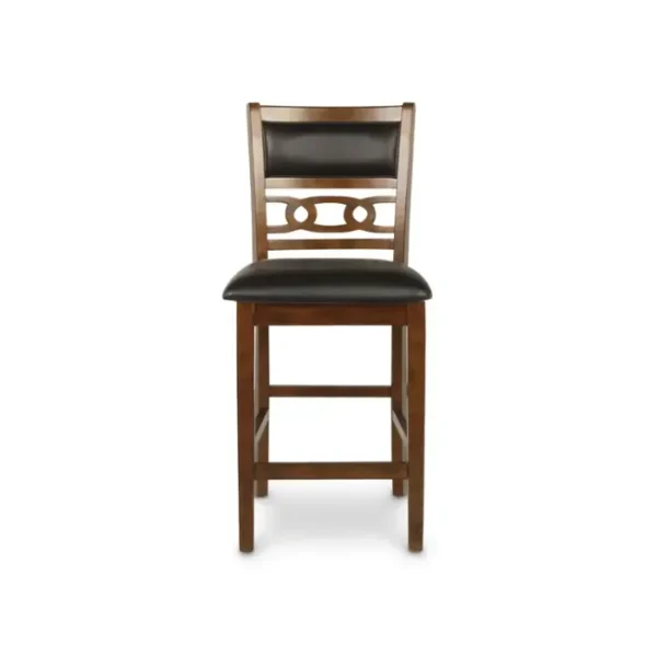 Vermont Dining Coffee Chair Set 4 Vermont Coffee Dining Chair Set Front Side