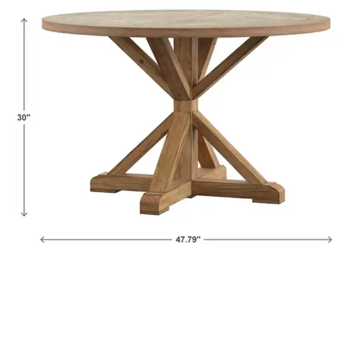 Vermont Dining Coffee Chair Set table dimensions.png