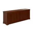 Conte Credenza Table back view