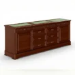 Conte Credenza Table feature Image