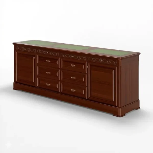 Conte Credenza Table (3) Conte Credenza Table side view
