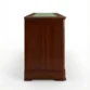 Conte Credenza Table side view