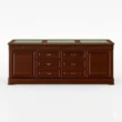 Conte Credenza Table front view
