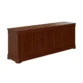 Conte Credenza Table back view