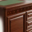Conte Credenza Table detailing