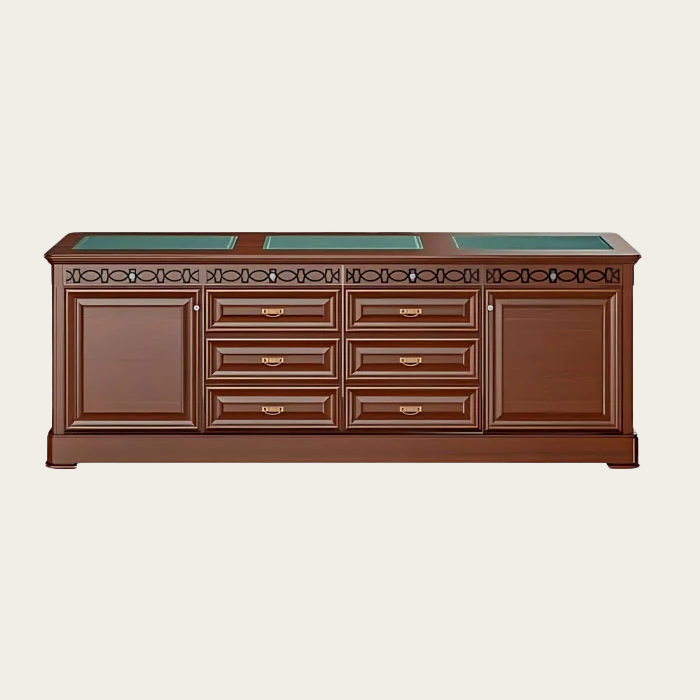 feature img for Conte Credenza Table