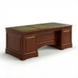Conte Executive Desk feature image with white background