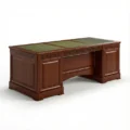 Conte Executive Desk feature image with white background