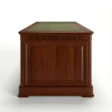 Conte Executive Desk side view
