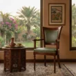 ROCO Conte Visitor Chair in rang mahal house Pakistan