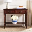 Nishat Wooden Console Table front view