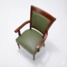 Office Visitor Chair top view