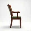 Office Visitor Chair side view