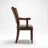 Office Visitor Chair side view