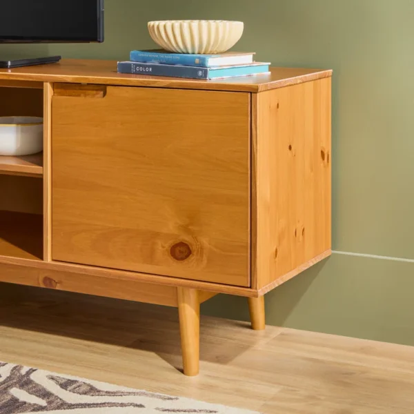 Pak UrbanEdge Media Console web 2 (4) side cabinet of media console table.