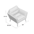 armchair dimension