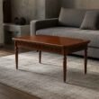 Conte Center table Image With Bacground In Livingroom