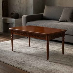 Conte Center table Image With Bacground In Livingroom