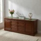 credenza front side view with background