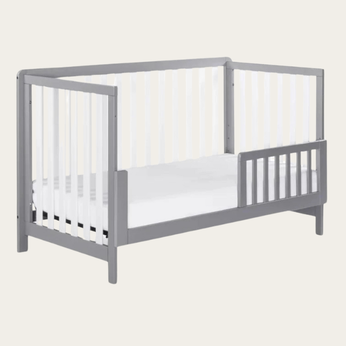 feature img of Convertible Crib beige