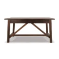 Dual Drawer Office Desk (7)