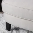 Solo Upholstered Lounge Chair (5)