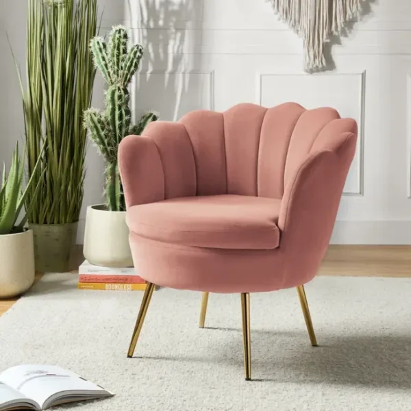 Solo Upholstered Groove Chair (6)