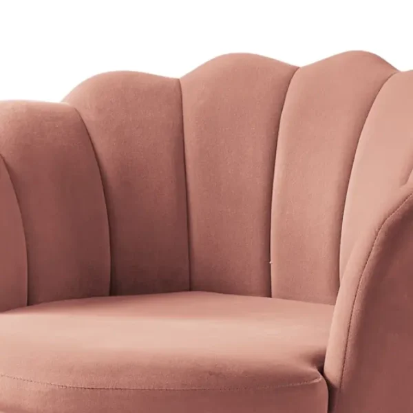 Solo Upholstered Groove Chair (8) Solo Upholstered Groove Chair